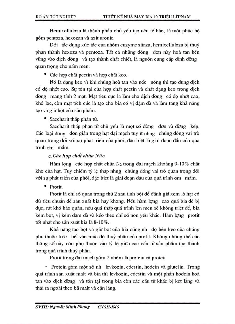 image for page Thiết kế nhà máy bia 10 triệu lít 1 năm