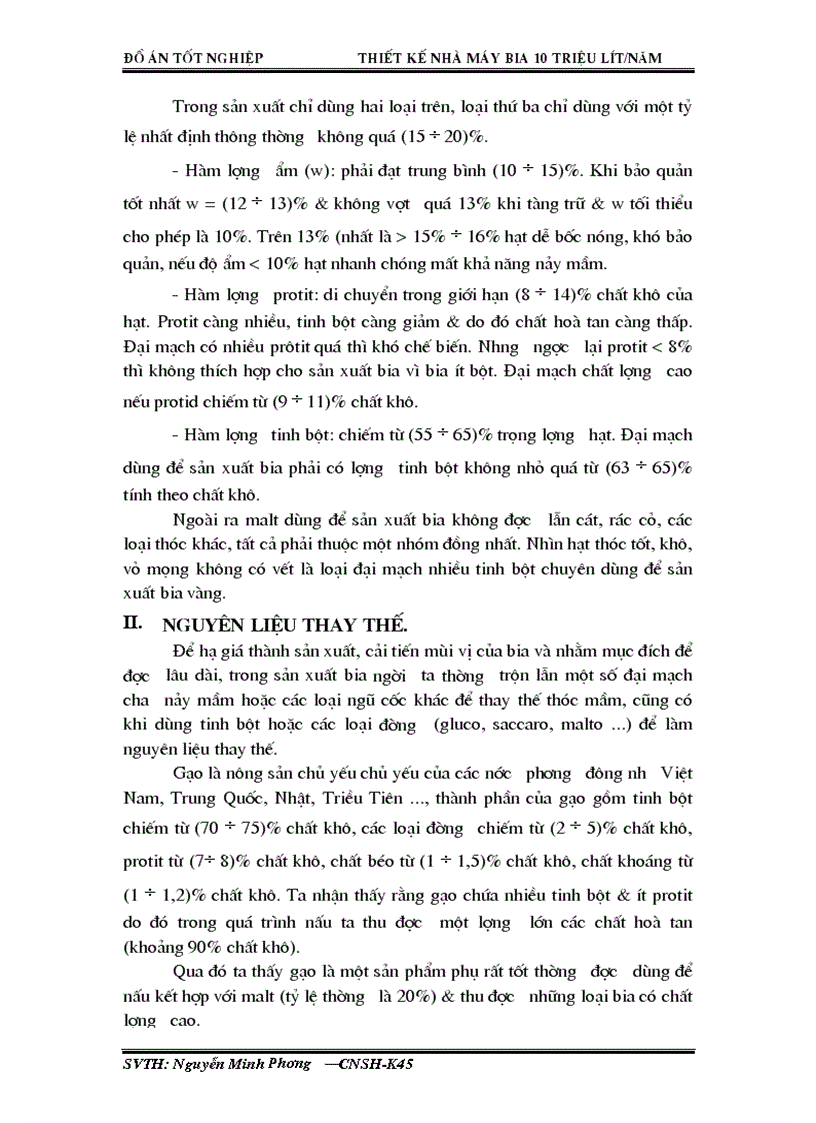 image for page Thiết kế nhà máy bia 10 triệu lít 1 năm