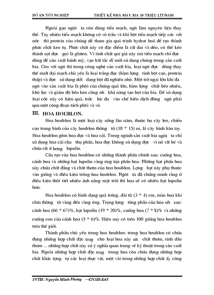 image for page Thiết kế nhà máy bia 10 triệu lít 1 năm