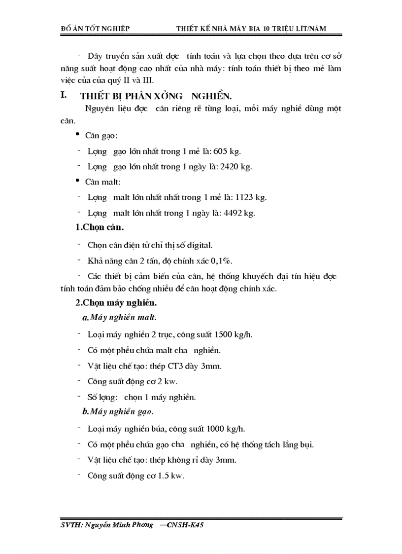 image for page Thiết kế nhà máy bia 10 triệu lít 1 năm