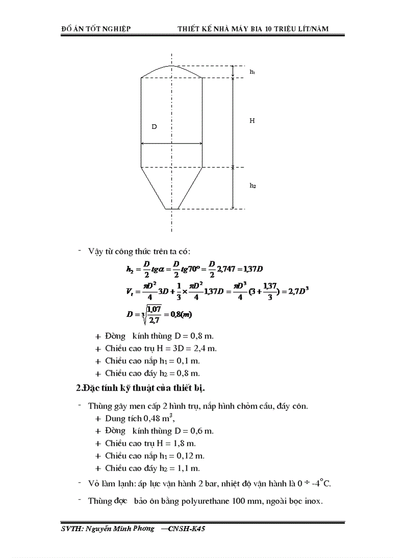 image for page Thiết kế nhà máy bia 10 triệu lít 1 năm