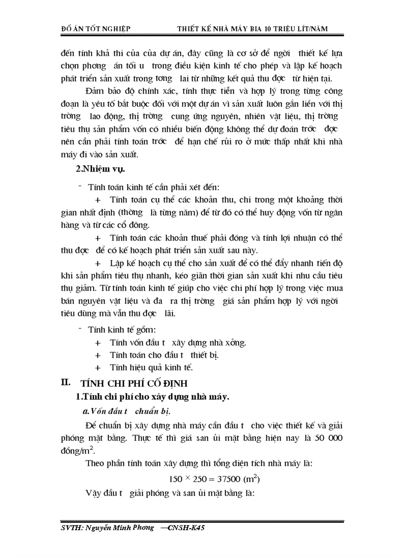 image for page Thiết kế nhà máy bia 10 triệu lít 1 năm