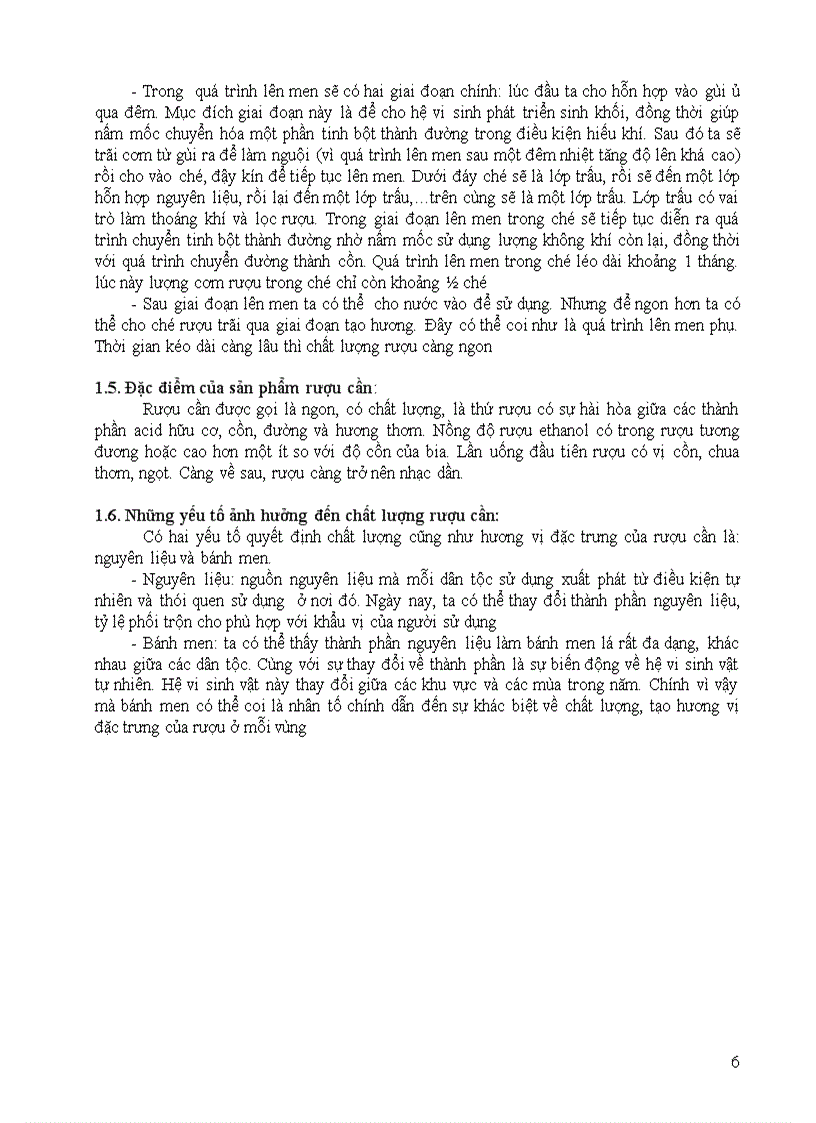 image for page 12 Hệ vi sinh vật lên men rượu cần