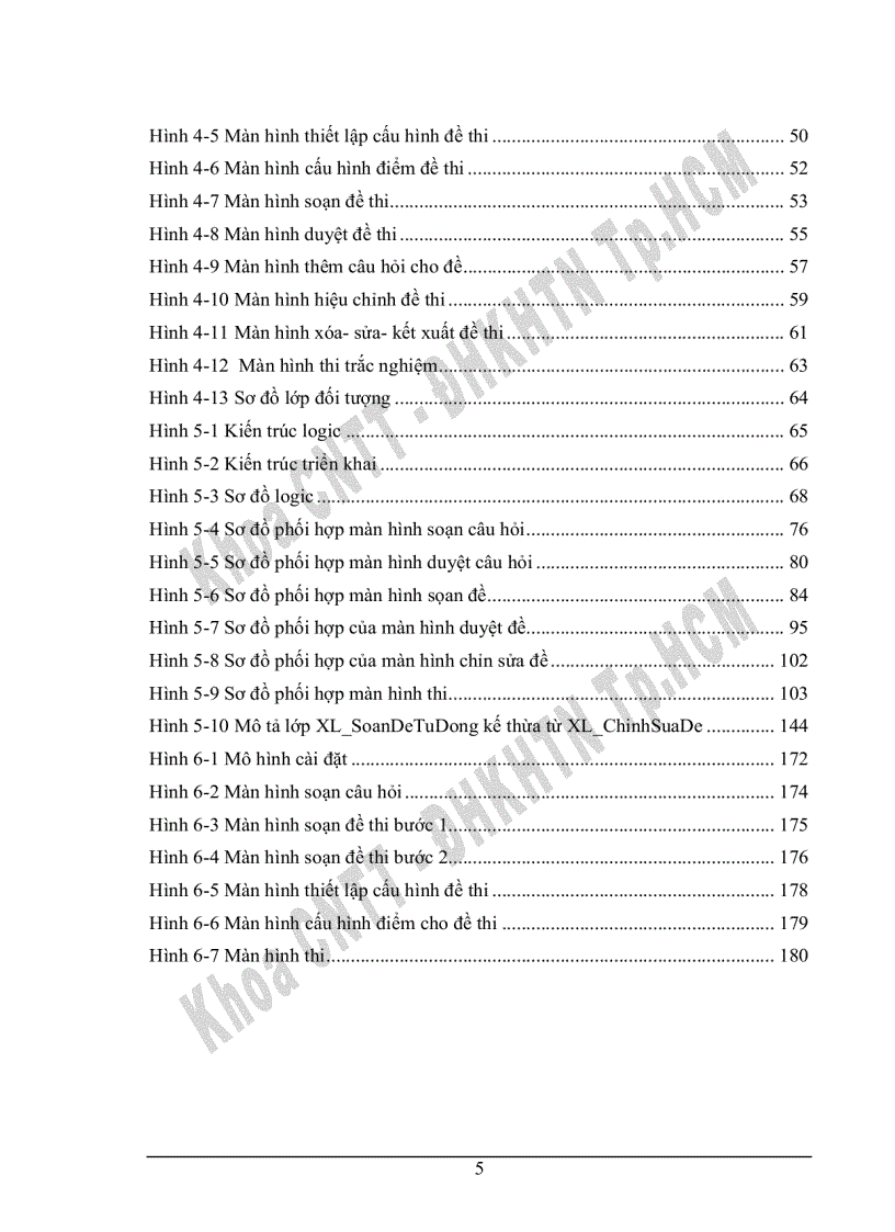 image for page Xây dựng hệ thống hỗ trợ thi trắc nghiệm