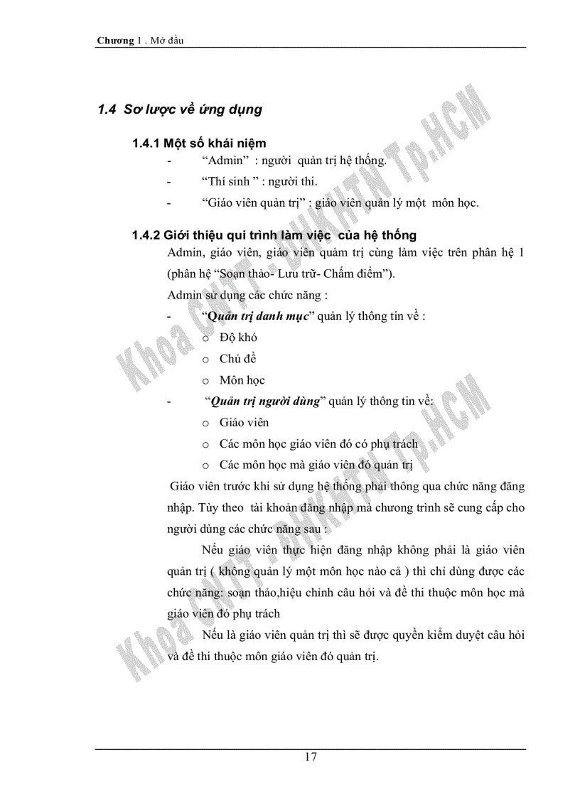 image for page Xây dựng hệ thống hỗ trợ thi trắc nghiệm