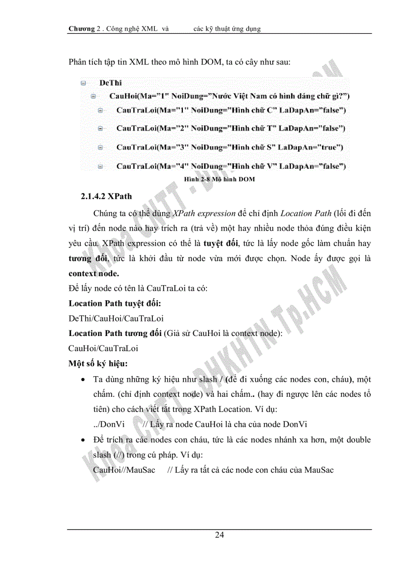 image for page Xây dựng hệ thống hỗ trợ thi trắc nghiệm