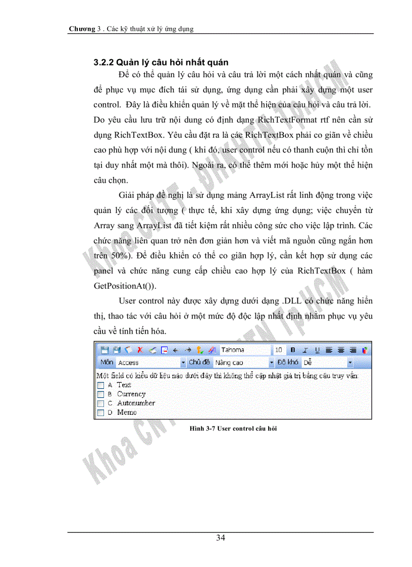 image for page Xây dựng hệ thống hỗ trợ thi trắc nghiệm