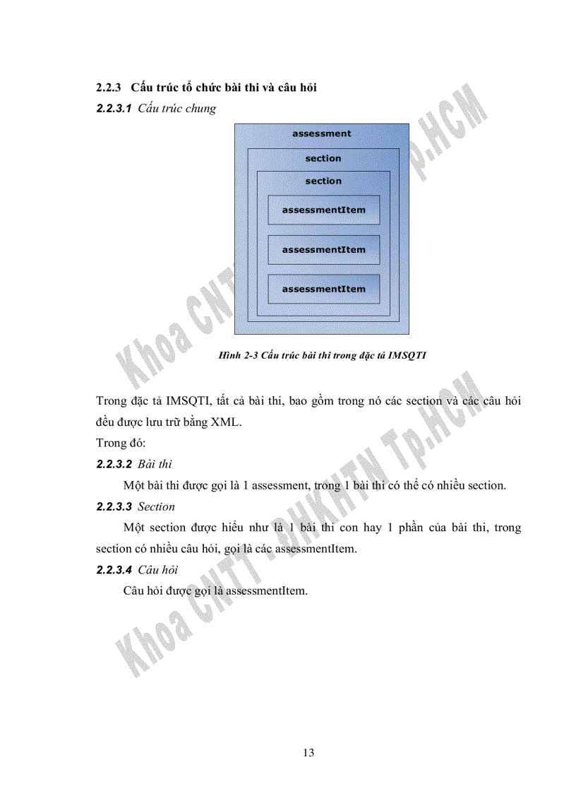 image for page Tìm hiểu và xây dựng hệ thống framework hỗ trợ các hình thức trắc nghiệm