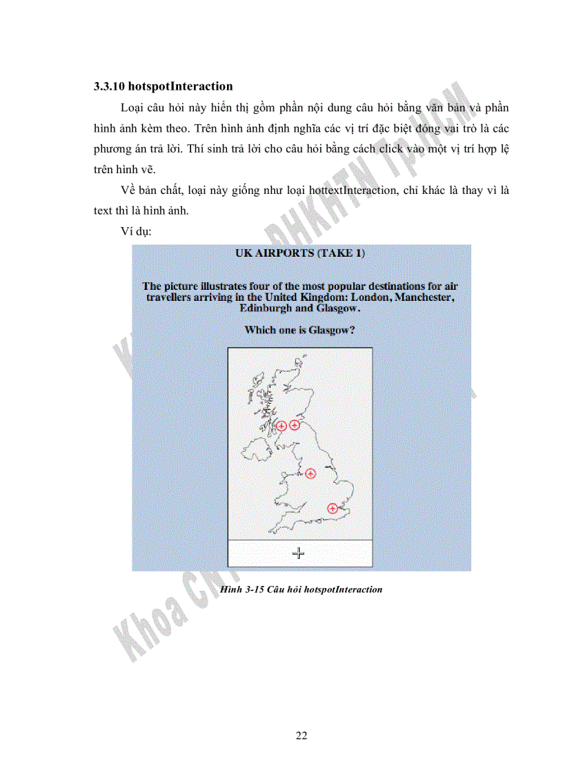 image for page Tìm hiểu và xây dựng hệ thống framework hỗ trợ các hình thức trắc nghiệm