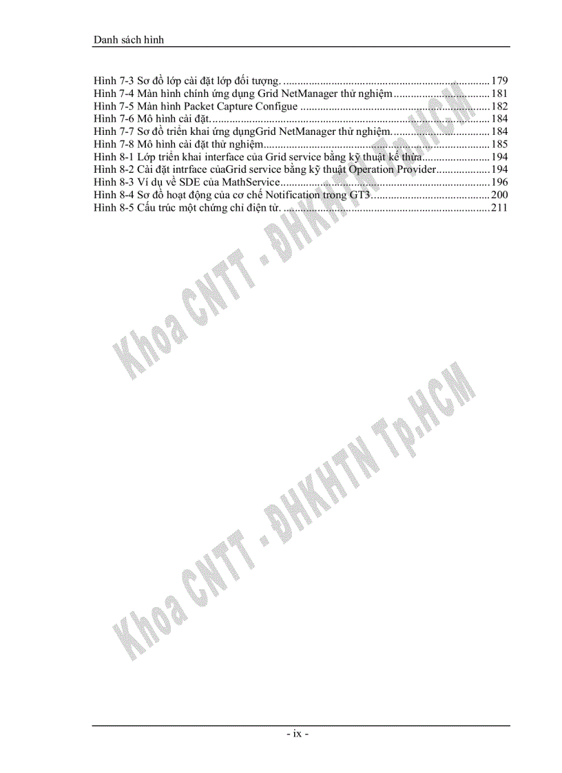 image for page Tìm hiểu công nghệ Grid Computing và ứng dụng thử nghiệm trong bài toán quản trị mạng