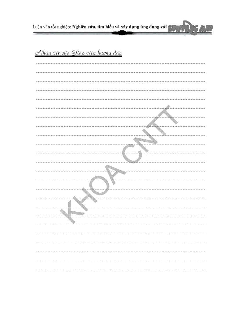 image for page Nghiên cứu tìm hiểu và xây dựng ứng dụng với semantic web