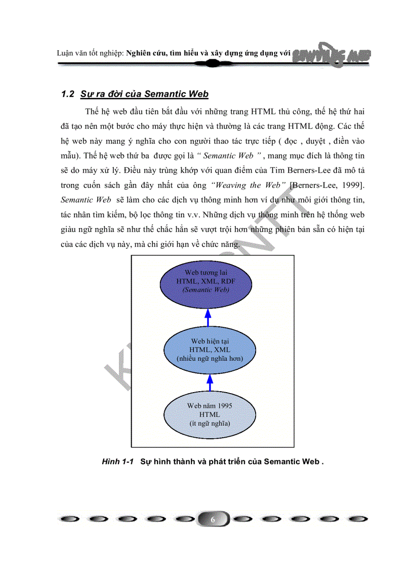 image for page Nghiên cứu tìm hiểu và xây dựng ứng dụng với semantic web