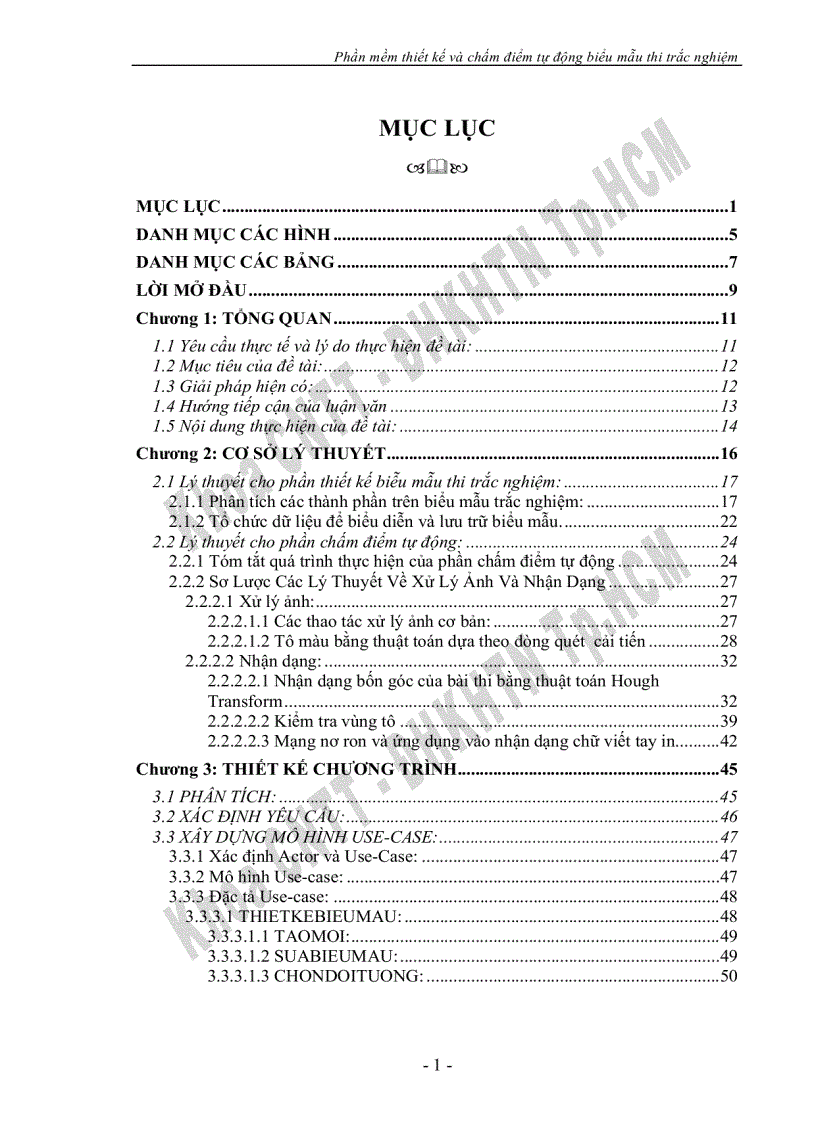 image for page Phần mềm thiết kế và chấm điểm tự động biểu mẫu thi trắc nghiệm