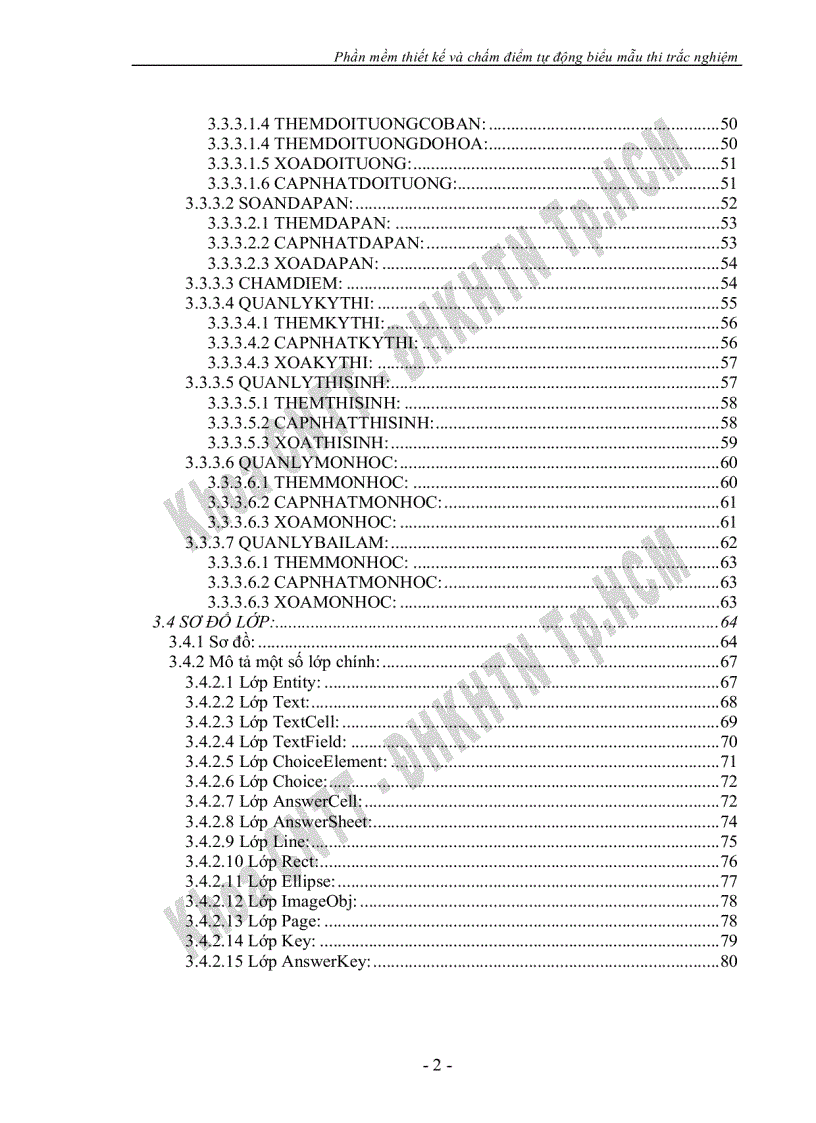 image for page Phần mềm thiết kế và chấm điểm tự động biểu mẫu thi trắc nghiệm