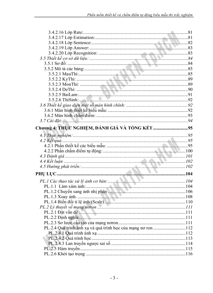 image for page Phần mềm thiết kế và chấm điểm tự động biểu mẫu thi trắc nghiệm