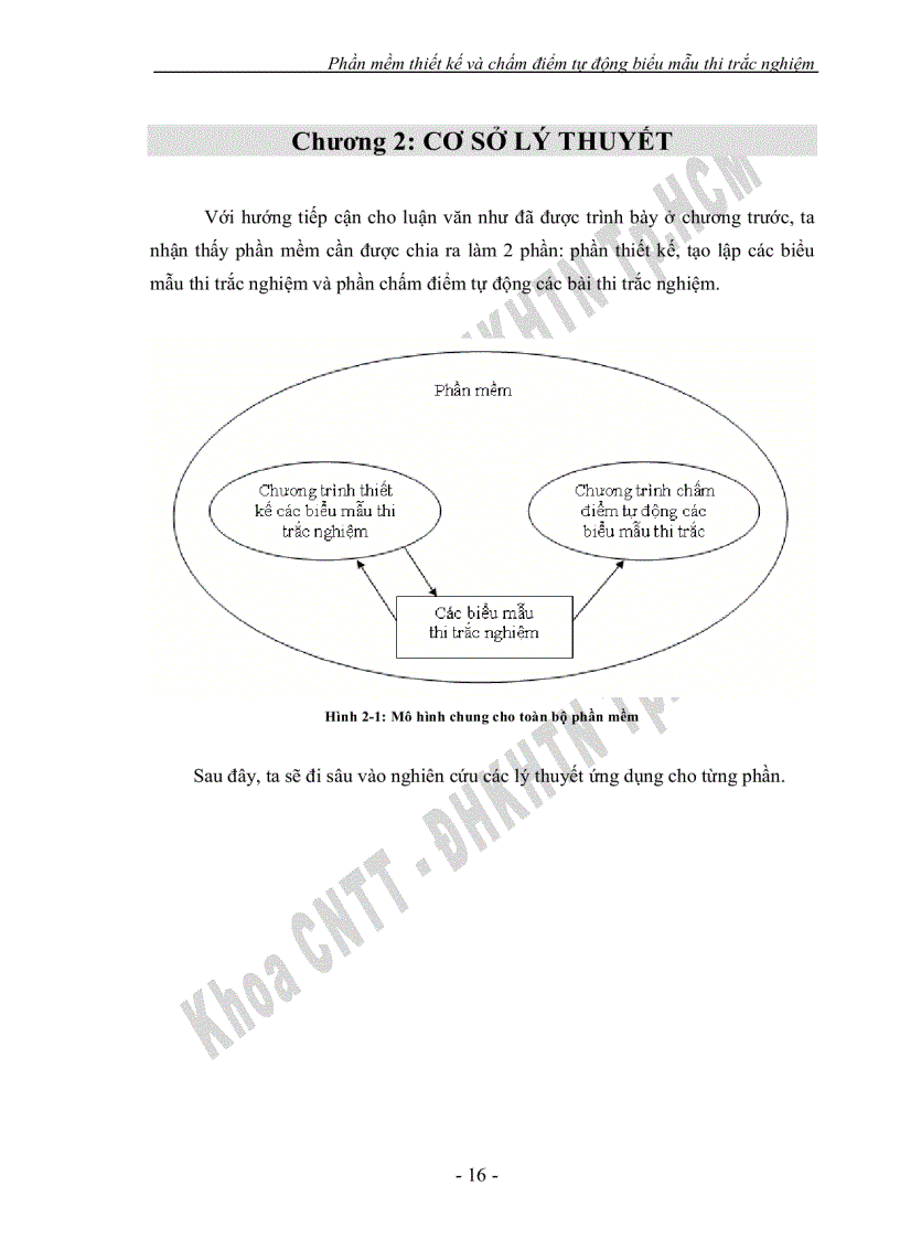 image for page Phần mềm thiết kế và chấm điểm tự động biểu mẫu thi trắc nghiệm