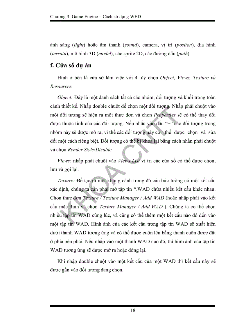 image for page Ứng dụng trí tuệ nhân tạo trong xây dựng game