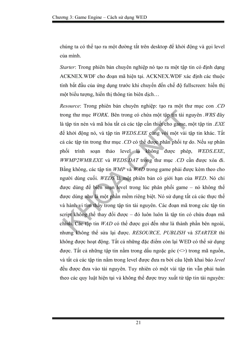 image for page Ứng dụng trí tuệ nhân tạo trong xây dựng game