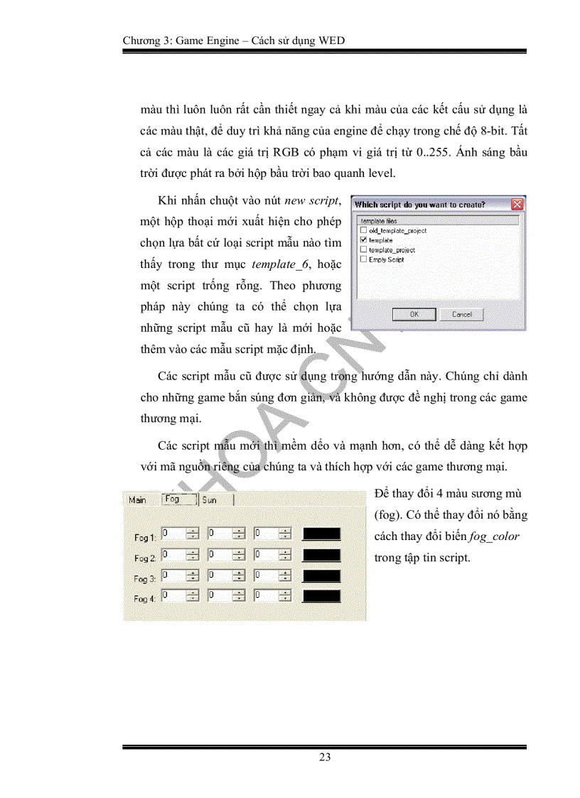 image for page Ứng dụng trí tuệ nhân tạo trong xây dựng game
