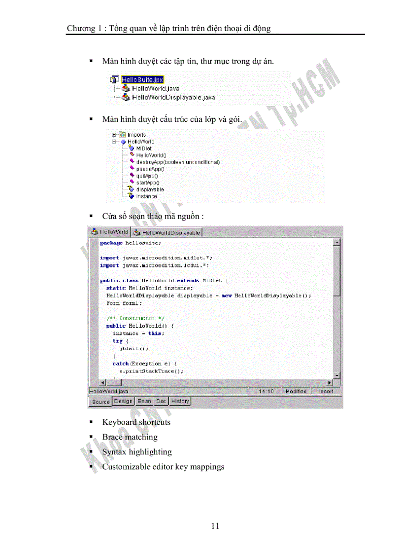 image for page Xây dựng bản đồ trên điện thoại di động có hỗ trợ java
