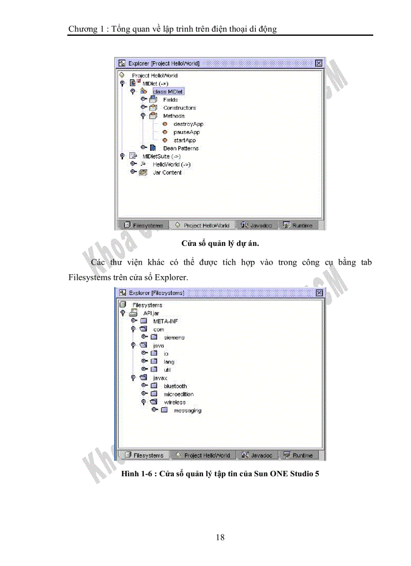 image for page Xây dựng bản đồ trên điện thoại di động có hỗ trợ java