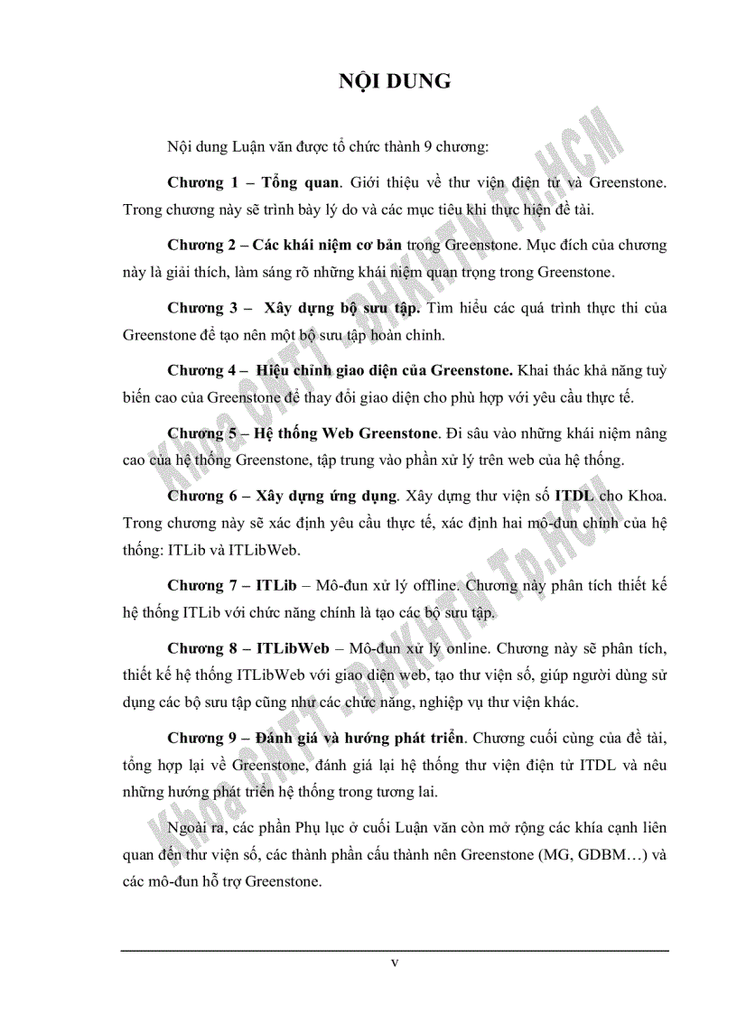 image for page Tìm hiểu nguồn mở greenstone và ứng dụng