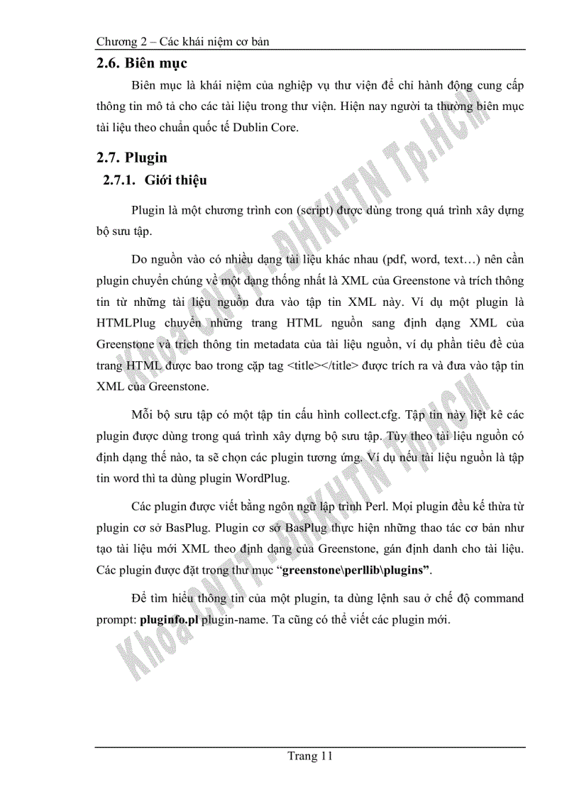 image for page Tìm hiểu nguồn mở greenstone và ứng dụng