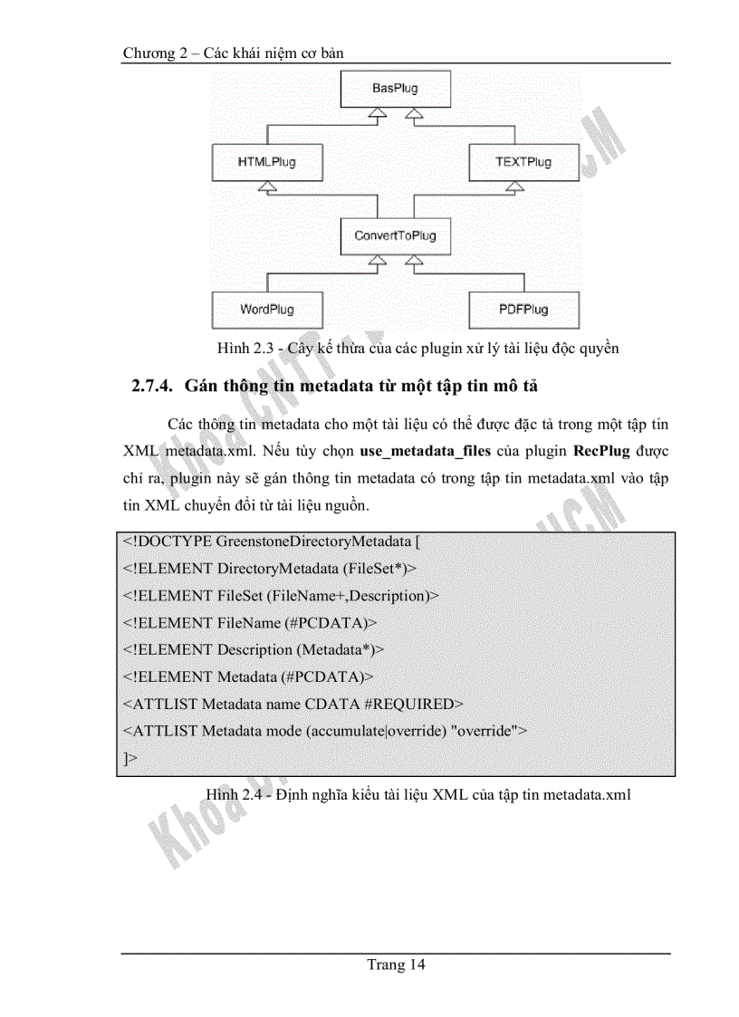 image for page Tìm hiểu nguồn mở greenstone và ứng dụng