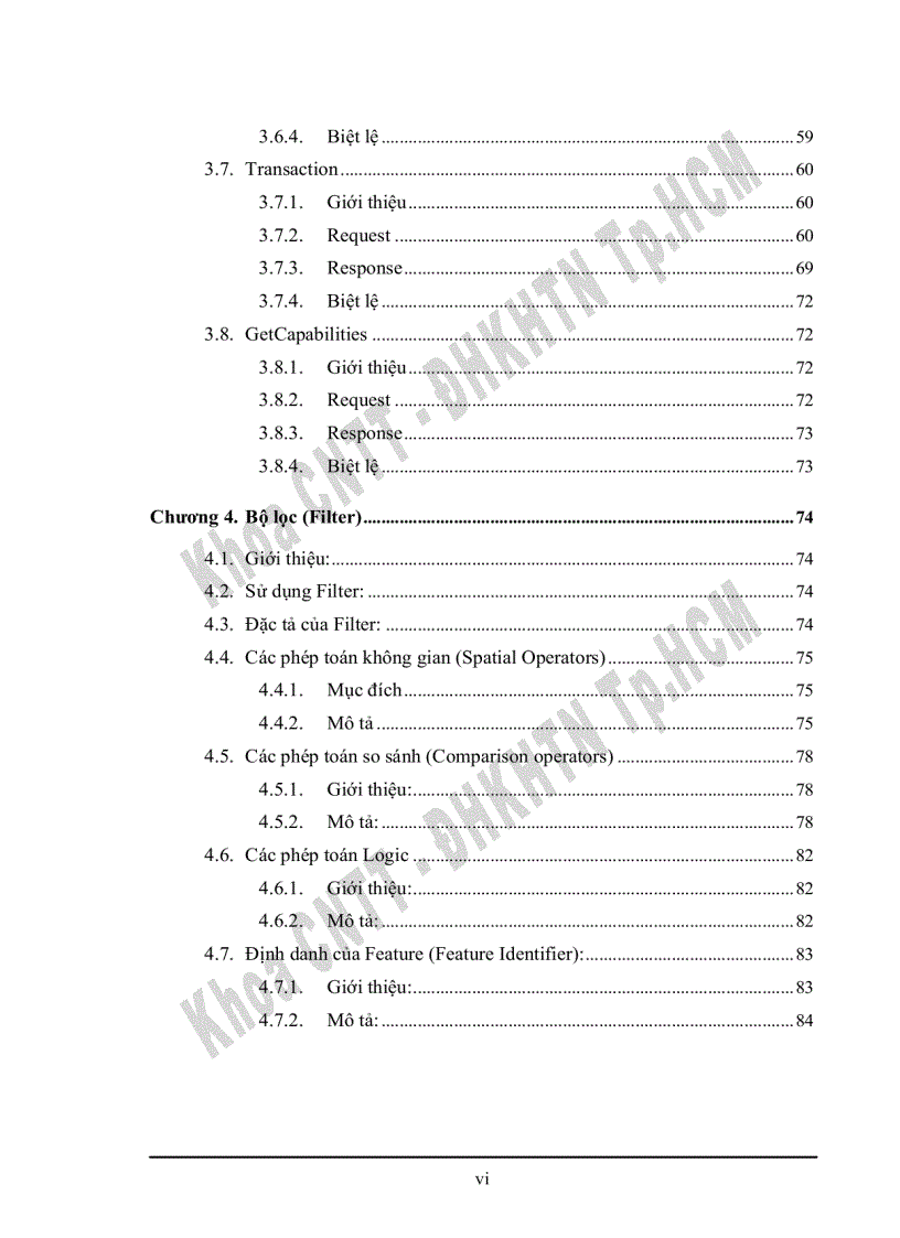 image for page Tìm hiểu về dịch vụ web cho ứng dụng GIS và xây dựng ứng dụng minh họa khai thác dịch vụ