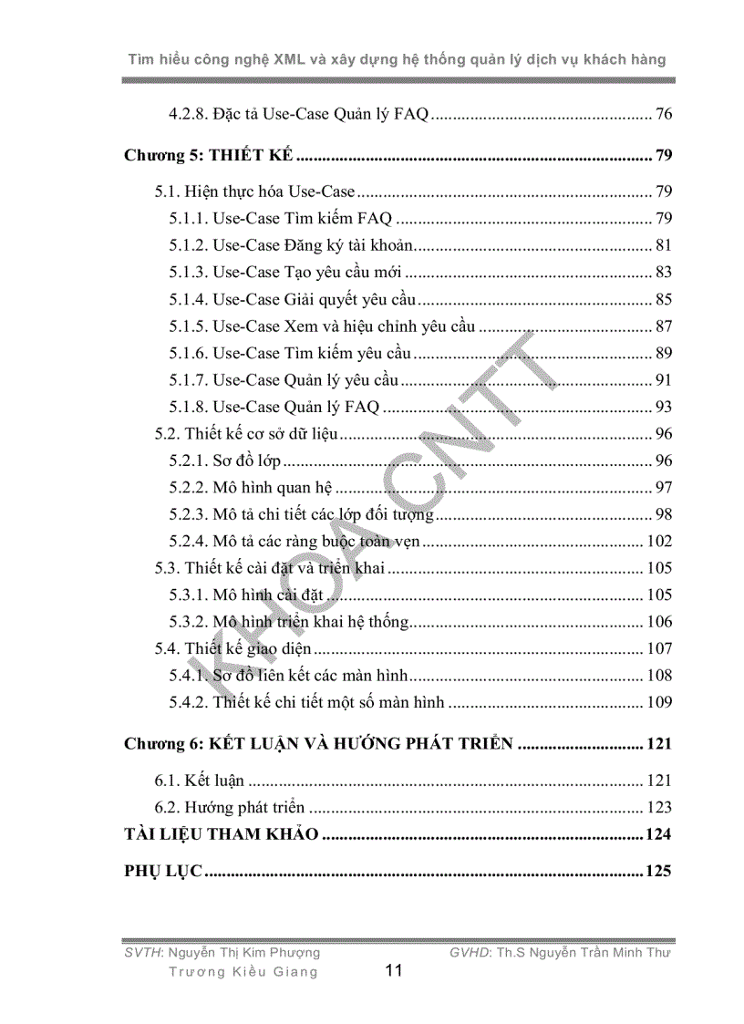 image for page Tìm hiểu công nghệ XML và xây dựng hệ thống quản lý dịch vụ khách hàng