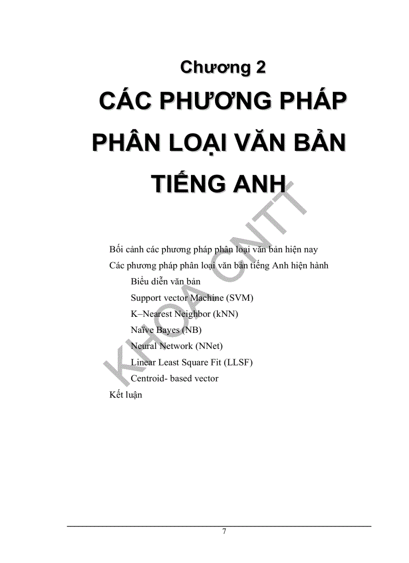 image for page Tìm hiểu các hướng tiếp cận bài toán phân loại văn bản và xây dựng phần mềm phân loại tin tức báo điện tử