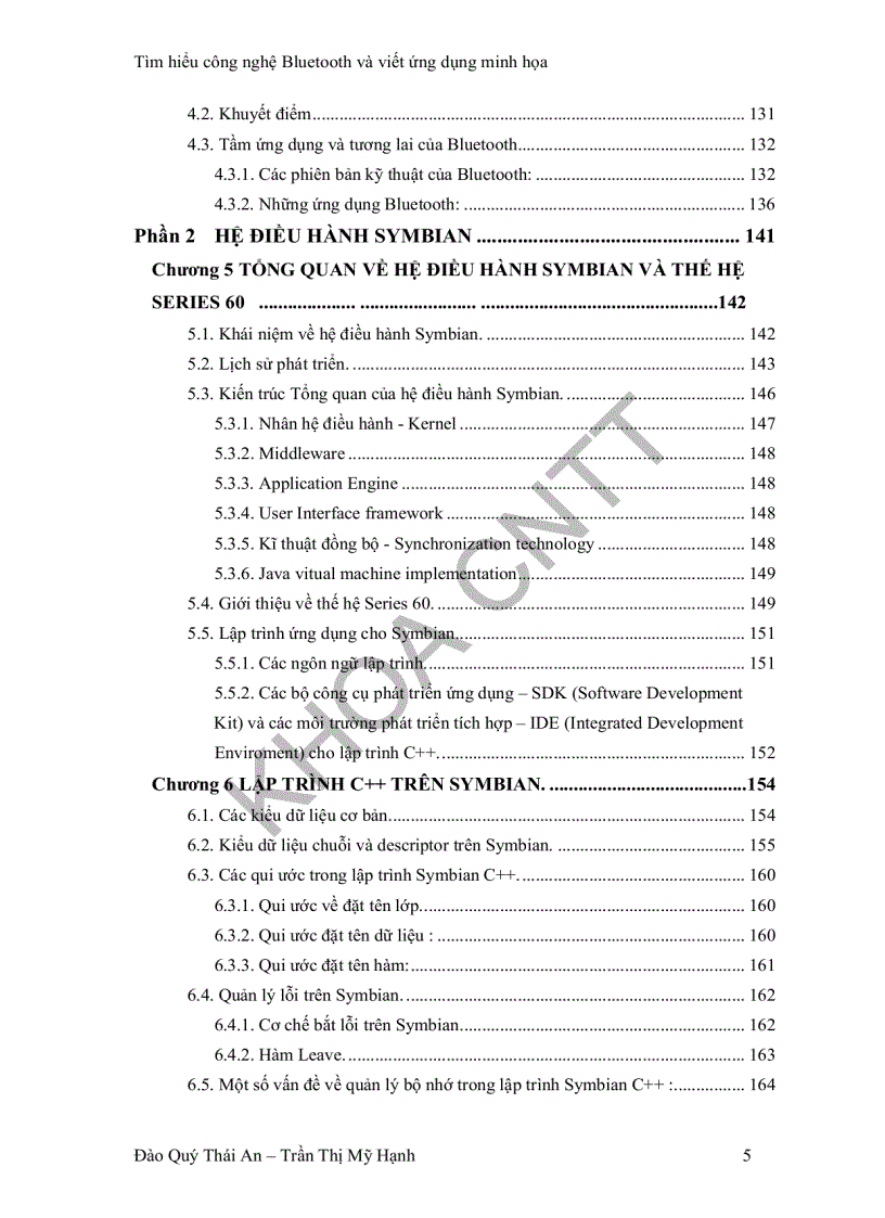 image for page Tìm hiểu về công nghệ bluetooth và viết ứng dụng minh họa