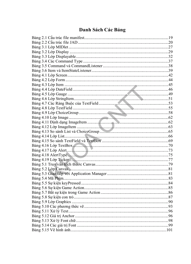 image for page Nghiên cứu java mobile và xây dựng ứng dụng minh họa java mobile