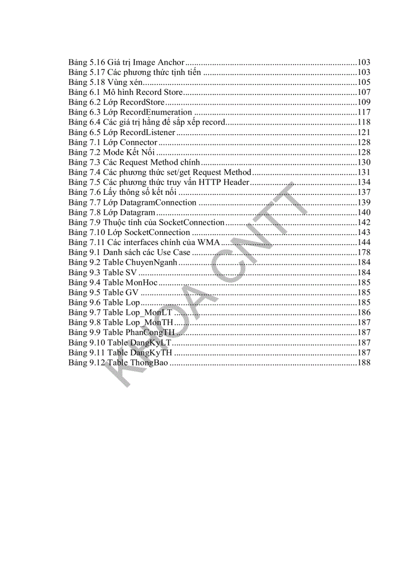 image for page Nghiên cứu java mobile và xây dựng ứng dụng minh họa java mobile