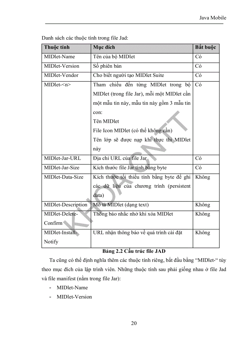image for page Nghiên cứu java mobile và xây dựng ứng dụng minh họa java mobile
