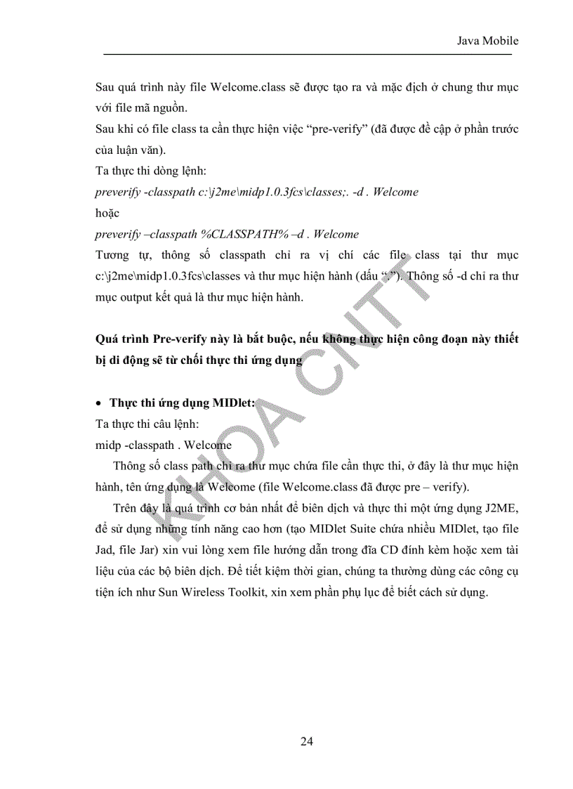 image for page Nghiên cứu java mobile và xây dựng ứng dụng minh họa java mobile