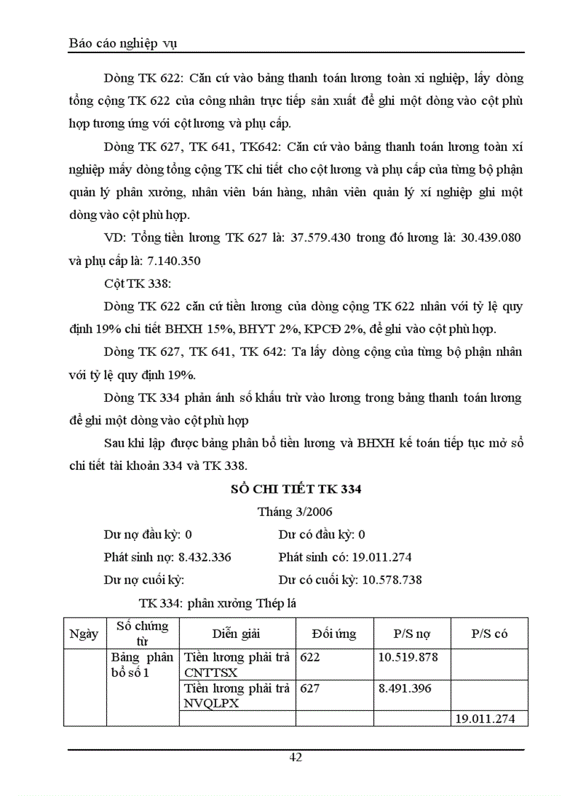 image for page Hoàn thiện kế toán tiền lương và các khoản trích theo lương tại Tổng Công ty thép Việt Nam