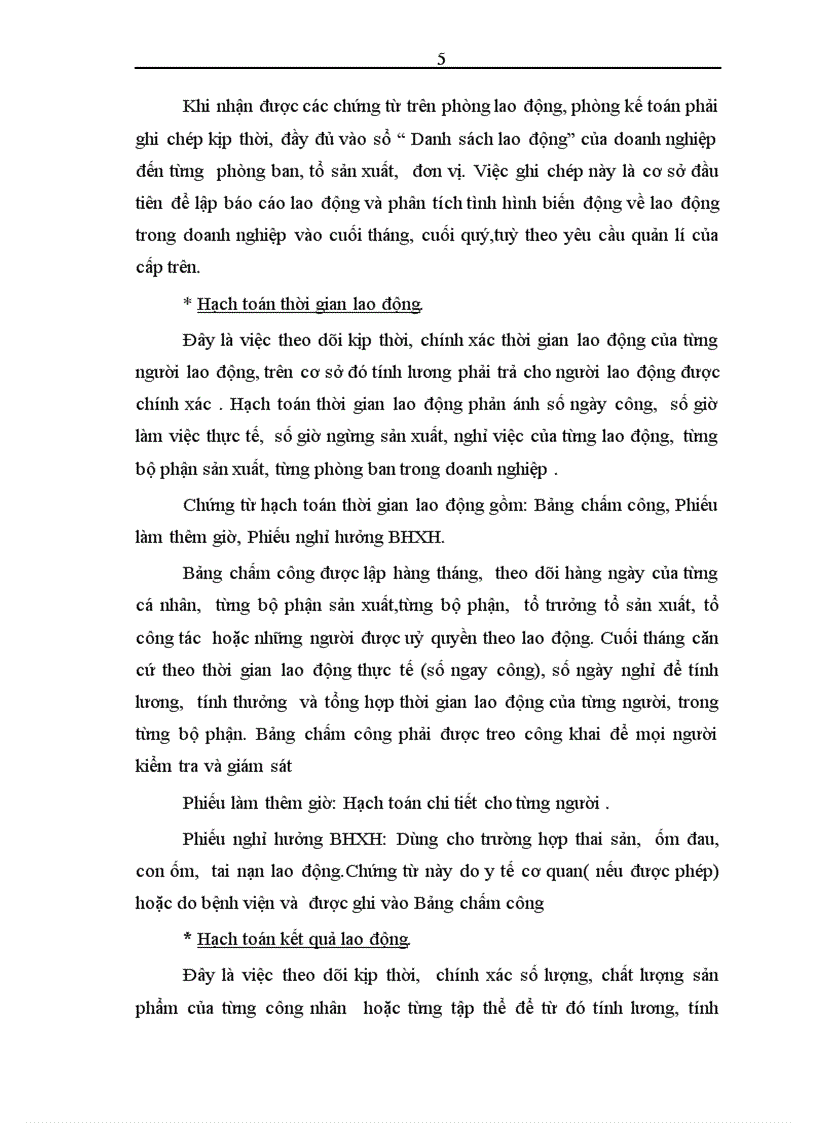 image for page Hoàn thiện công tác kế toán tiền lương và các khoản trích theo lương tại Công ty Du Lịch Việt Nam Hà Nội