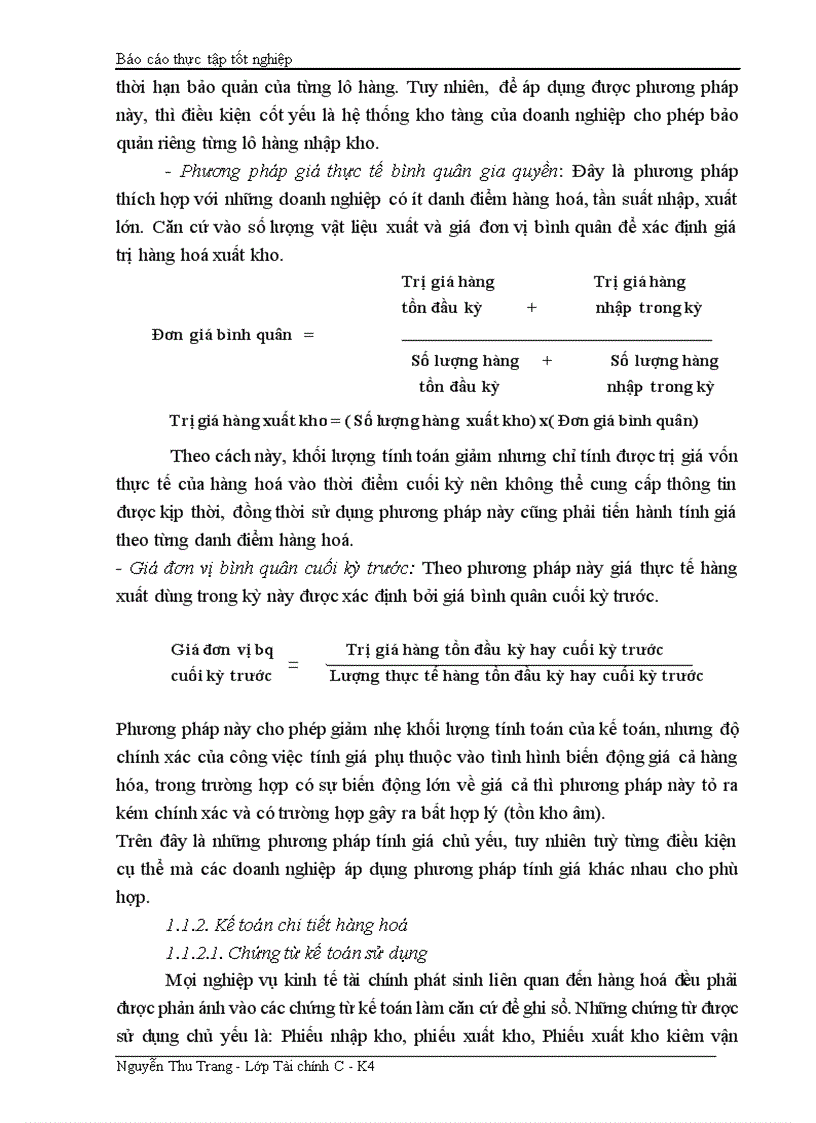 image for page Tổ chức công tác kế toán tiêu thụ hàng hoá và xác định kết quả tại Công ty TNHH Thương mại và Dịch vụ Hưng Gia