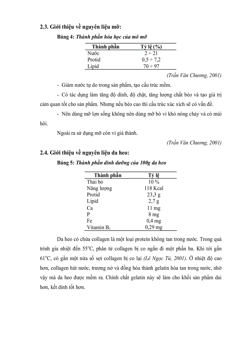 image for page Chế biến sản phẩm xúc xích cá tra có bổ sung thịt heo