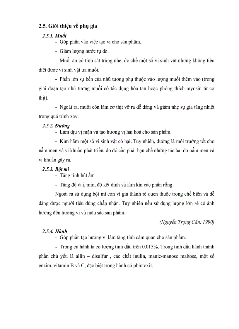 image for page Chế biến sản phẩm xúc xích cá tra có bổ sung thịt heo