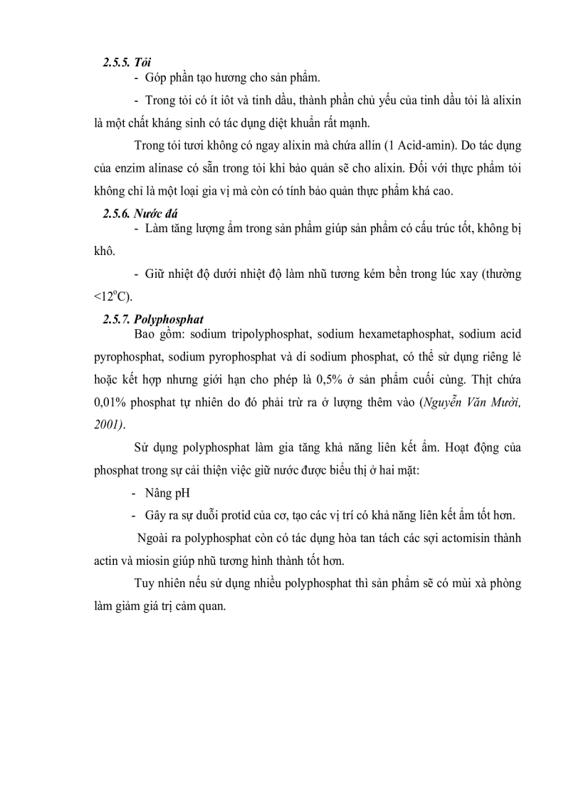 image for page Chế biến sản phẩm xúc xích cá tra có bổ sung thịt heo