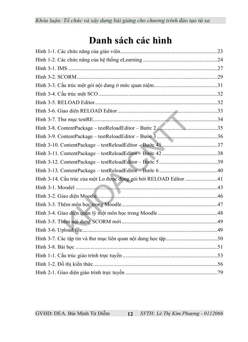image for page Tổ chức và xây dựng bài giảng cho chương trình đào tạo từ xa