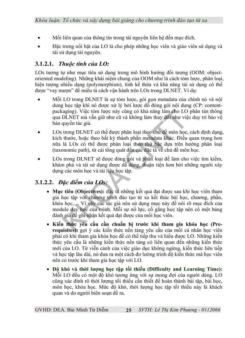 image for page Tổ chức và xây dựng bài giảng cho chương trình đào tạo từ xa