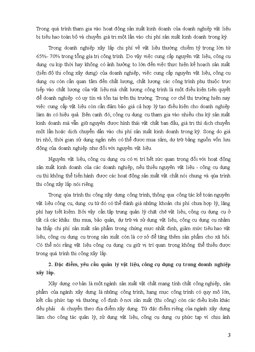 image for page Tổ chức công tác kế toán nguyên vật liệu công cụ dụng cụ ở Công ty Cổ phần Tư vấn thiết kế Kiến trúc xây dựng và Thương mại EX