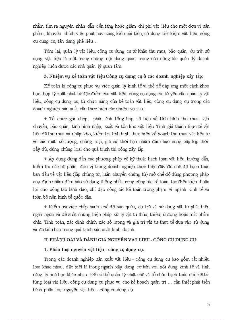 image for page Tổ chức công tác kế toán nguyên vật liệu công cụ dụng cụ ở Công ty Cổ phần Tư vấn thiết kế Kiến trúc xây dựng và Thương mại EX
