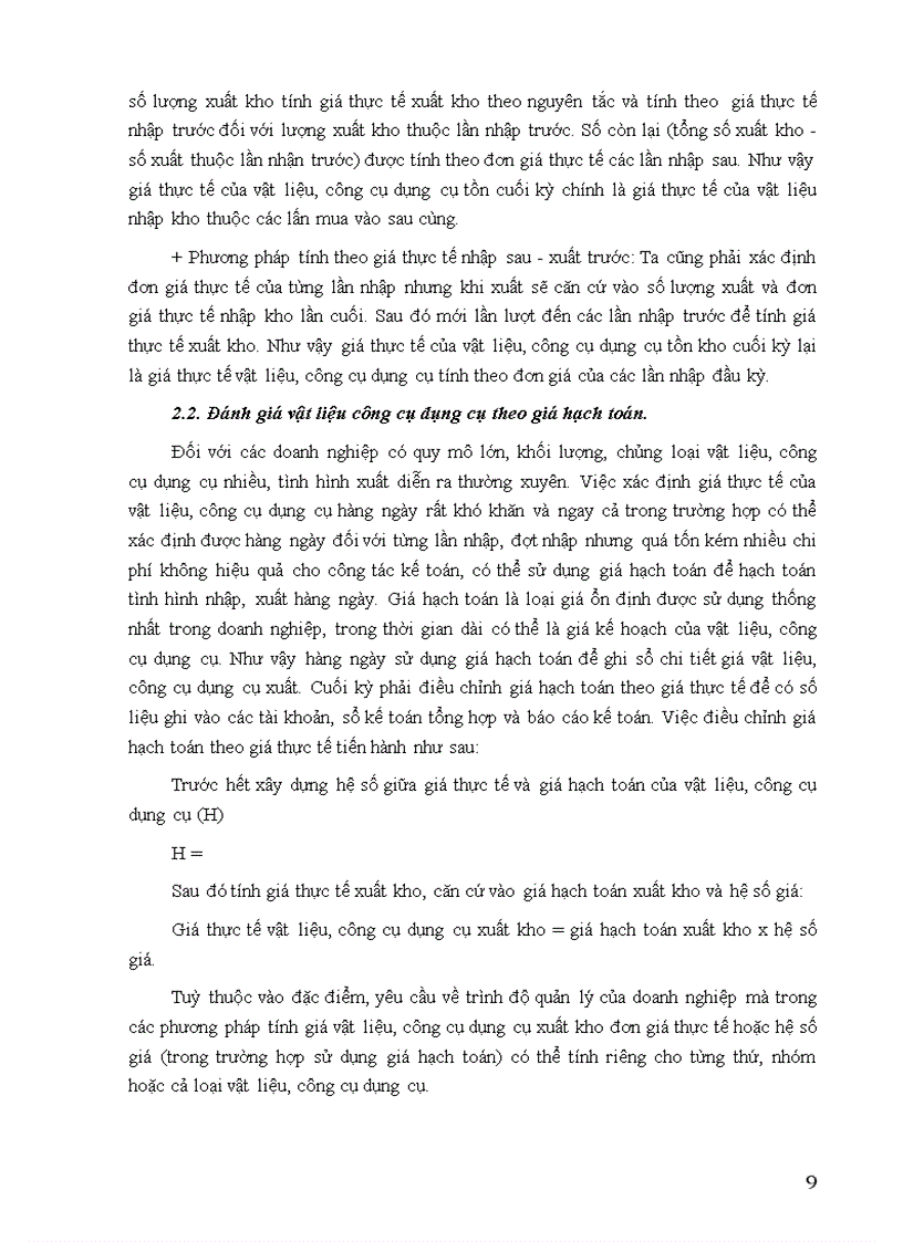 image for page Tổ chức công tác kế toán nguyên vật liệu công cụ dụng cụ ở Công ty Cổ phần Tư vấn thiết kế Kiến trúc xây dựng và Thương mại EX