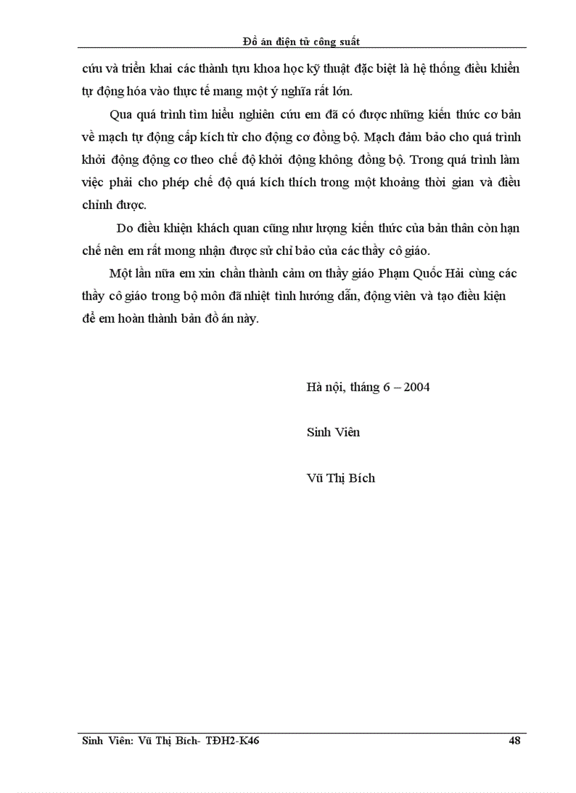 image for page Thiết kế mạch tự động cấp kích từ cho động cơ đồng bộ