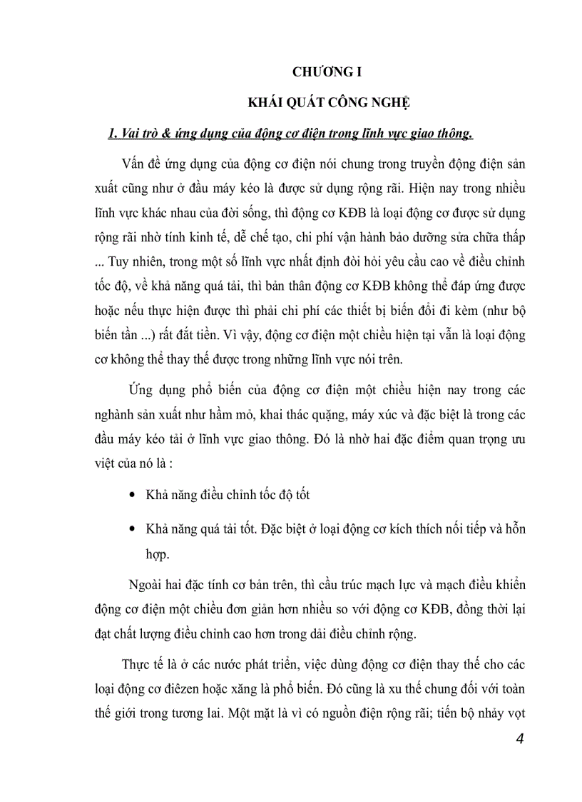 image for page Thiết kế bộ băm xung áp cho động cơ ôtô một chiều