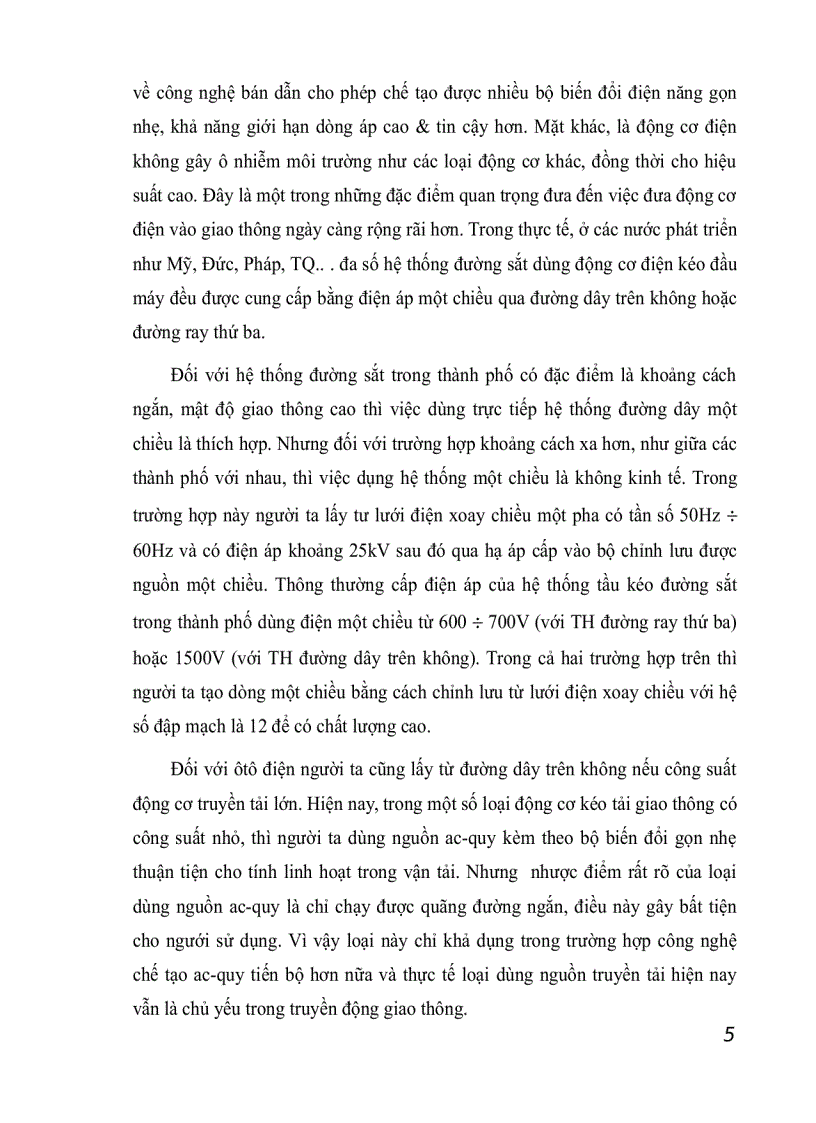 image for page Thiết kế bộ băm xung áp cho động cơ ôtô một chiều